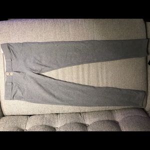 Freddy Pants Size 4 Small Heather Gray